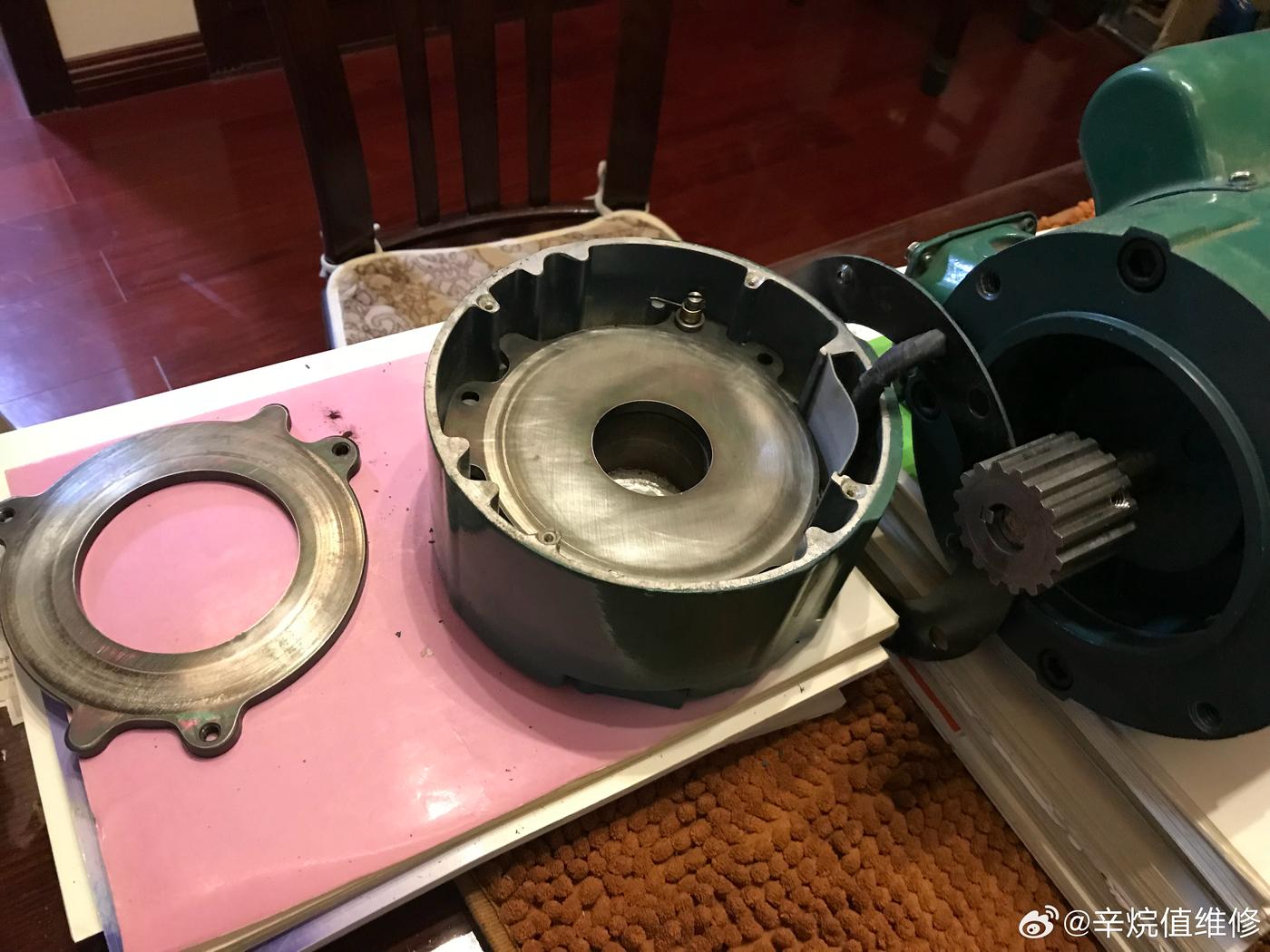 辛烷值机电机维修